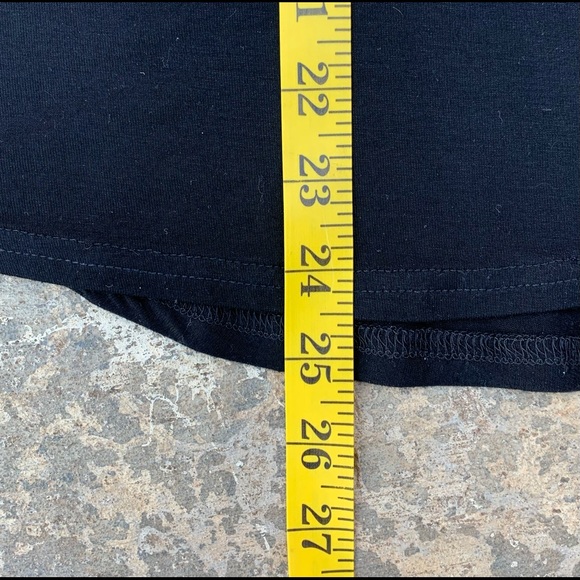 Two Count High Neck Spaghetti Strap Tops Size L - Picture 7 of 16